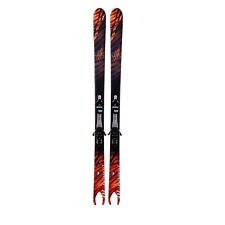 Usato Ski Movement PowPow Swallow LTD + Attacchi - Qualità A - 189 cm usato  Spedire a Italy
