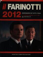 Farinotti 2012. dizionario usato  Italia