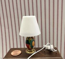 Dollhouse miniature lamp for sale  North Providence
