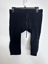 Pantalones Cortos Canari Para Hombre Compresión Profesional Acolchados Bicicleta Ciclismo Negros segunda mano  Embacar hacia Argentina