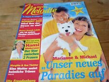 Melodie 2000 dunja gebraucht kaufen  Künzing