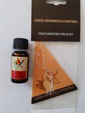 Essenza aromatica eritrea usato  Milano