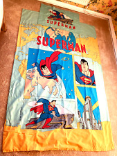 Superman animated single for sale  LONDON