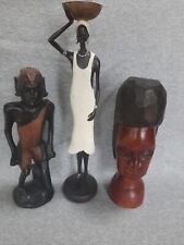African art carved for sale  Albion