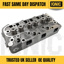 Complete cylinder head for sale  ROMFORD