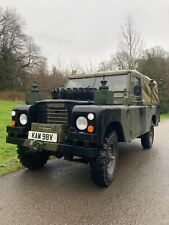 Landrover military 109 for sale  SHEFFIELD