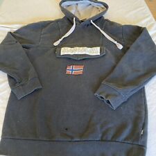 Napapijri hoodie for sale  SALISBURY