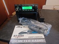 Anytone 6666 meter for sale  Oakland