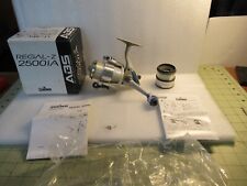 Daiwa Regal - Z 2500IA ABS Spinning Fishing Reel, used for sale  Shipping to South Africa