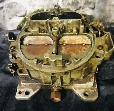 Rochester quadrajet carburetor for sale  Dayton