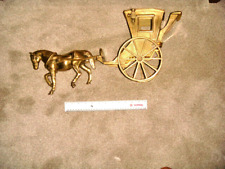 Vintage solid brass for sale  PONTEFRACT