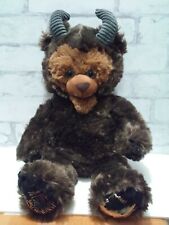 Build A Bear Disney Beauty and the Beast Stuffed Plush Doll BAB Limited Edition d'occasion  Expédié en France