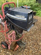 Yamaha 9.9 stroke for sale  CHELMSFORD