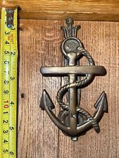 Vintage brass nautical for sale  SALTASH