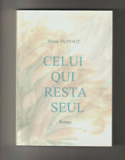 Resta seul eliane d'occasion  Toulouse-