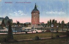 914003 mannheim wasserturm gebraucht kaufen  Deutschland