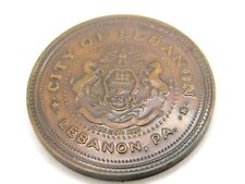 City lebanon coin for sale  Lakewood