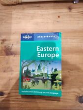 lonely planet eastern europe for sale  TONBRIDGE
