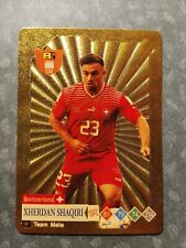 Xherdan shaqiri rare gebraucht kaufen  München