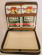 Ass spielkarten poker gebraucht kaufen  Cronenberg