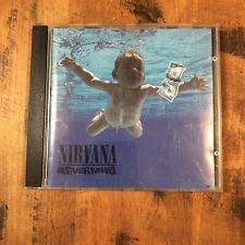 Nirvana nevermind 1991 usato  San Cesareo