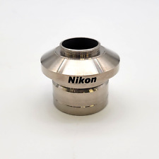 Nikon Microscope Camera Adapter 1x C-Mount for Eclipse Series, used for sale  Shipping to South Africa