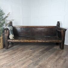 Rustic antique wooden for sale  SOUTHAMPTON
