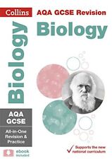 Aqa gcse biology for sale  UK