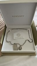 Versace mens silver for sale  SOUTH CROYDON