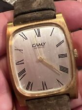 vintage camy watch for sale  Tampa