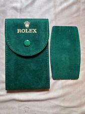 Rolex portàoròlogi velluto usato  Italia