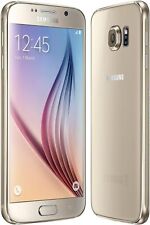 USED - Samsung Galaxy S6 SM-G920P 32GB Gold 4G LTE - Sprint Locked - SEE NOTES for sale  Shipping to South Africa