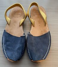 Palmaira sandals blue for sale  WELLING