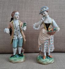 Antique german porcelain for sale  LEEDS