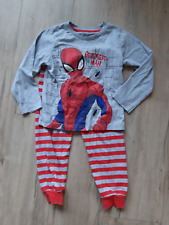 Spiderman schlafanzug junge gebraucht kaufen  Bad Hersfeld