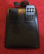 Logitech Driving Force GT Racing Pedals *Pedals Only* Playstation 2/3 - PC VGC, used for sale  Shipping to South Africa