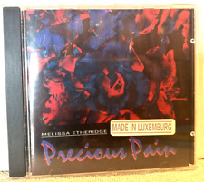 CD Precious Pain Melissa Etheridge (gravado ao vivo em Boulder, Co, 10/1989) comprar usado  Enviando para Brazil