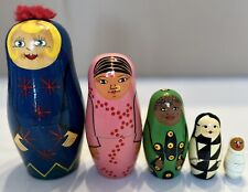 Ikea matryoshka jutanas for sale  BIRMINGHAM