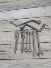 Antique ford wrenches. for sale  Hummelstown