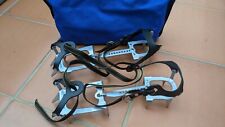 Mountain technology crampons for sale  DURHAM
