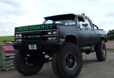 Chevrolet monster truck for sale  NOTTINGHAM