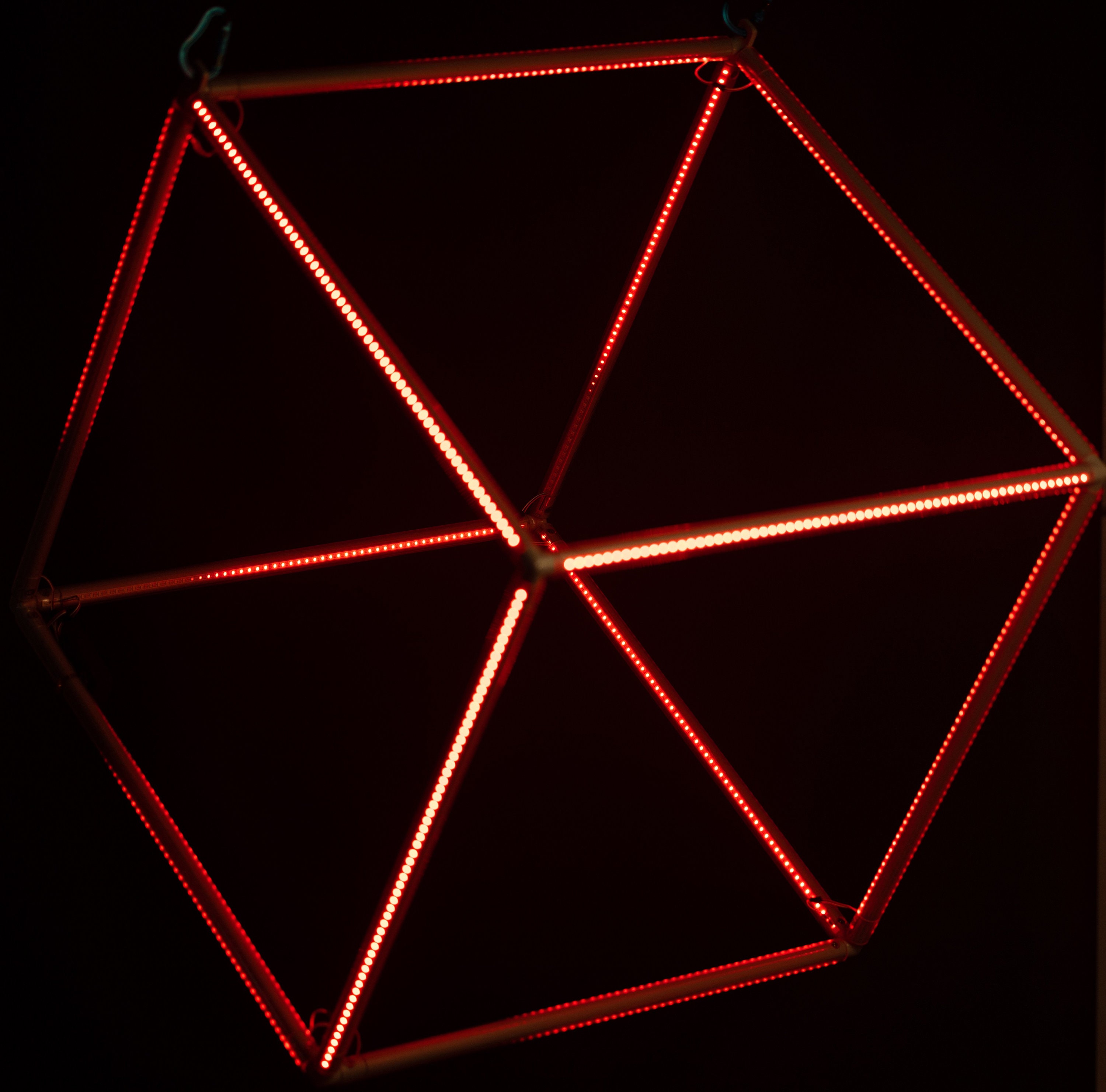 Led aerial cube for sale  