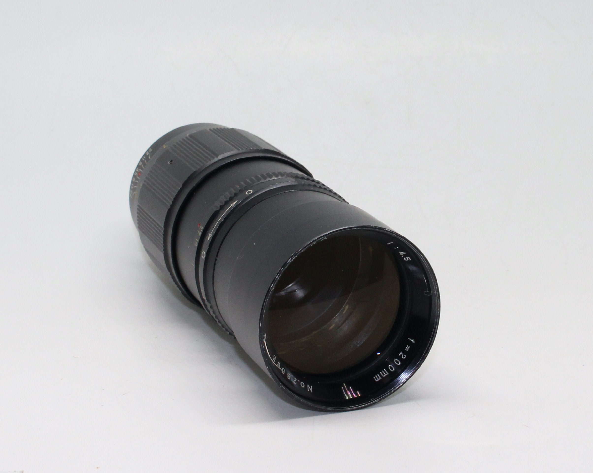 Promura 200mm f4.5 for sale  