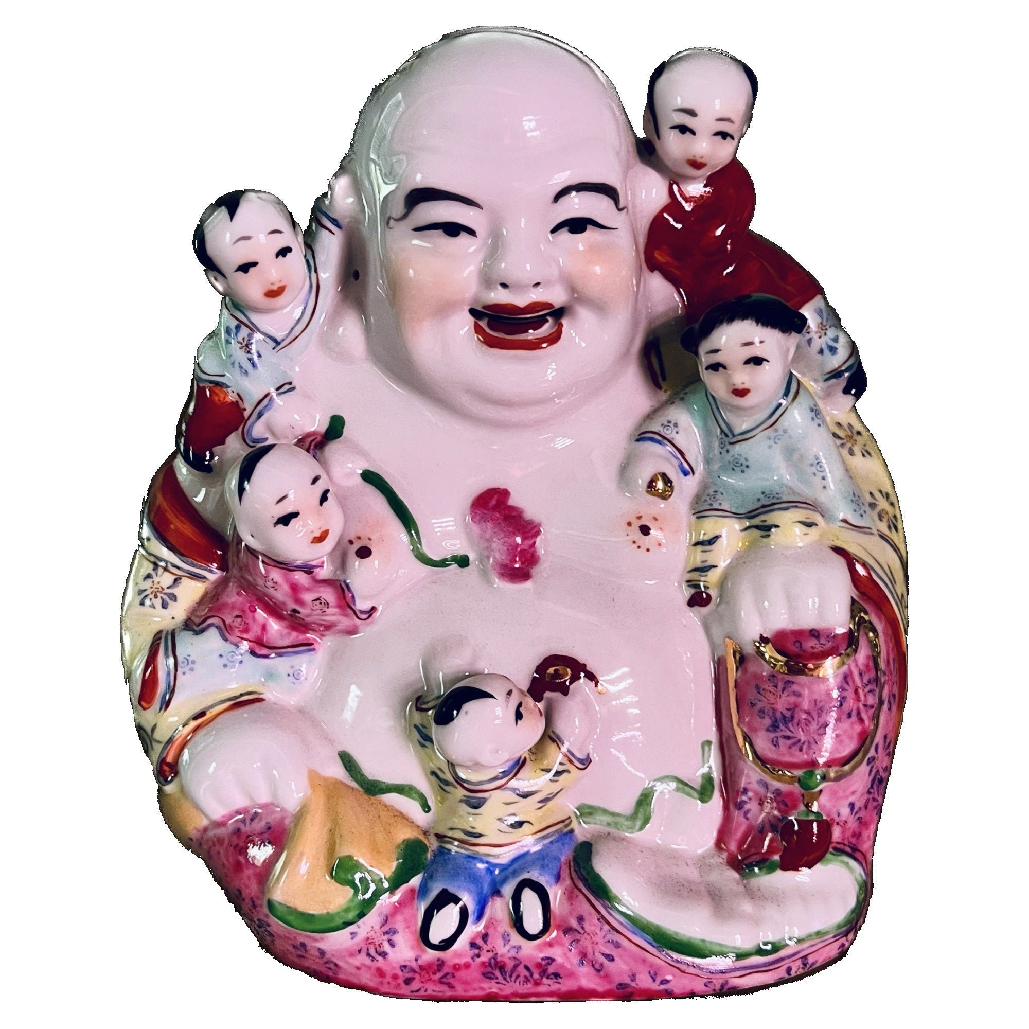 Buddha five children for sale  