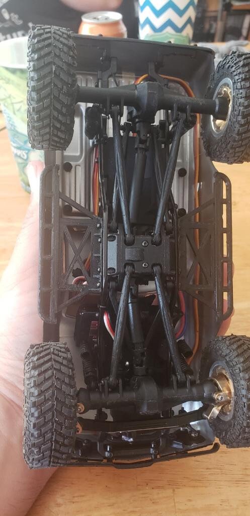 Scale scx24 chevy for sale  