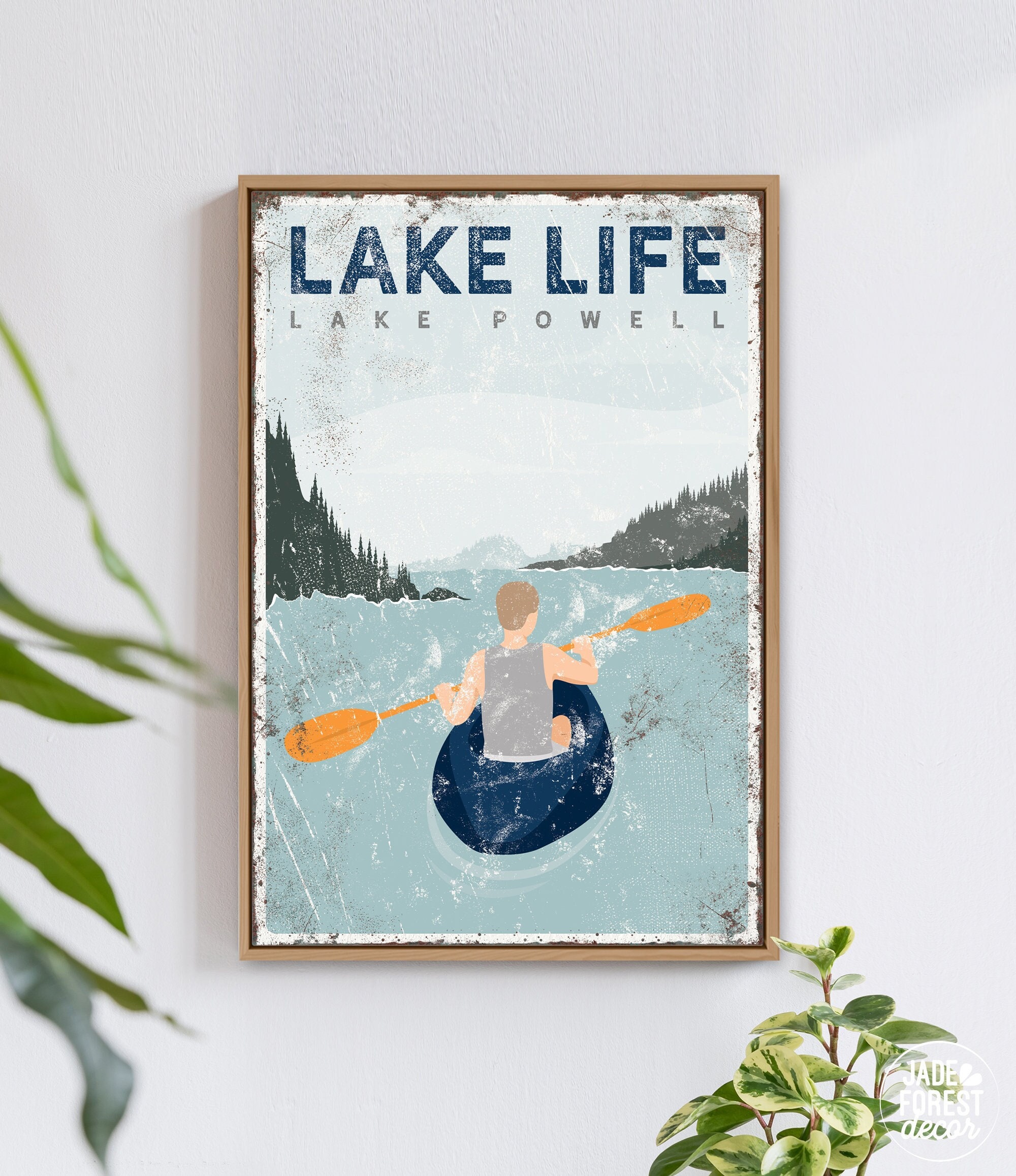 Personalized lake life for sale  