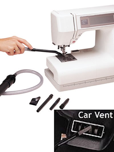 Micro vacuum attachment for sale  