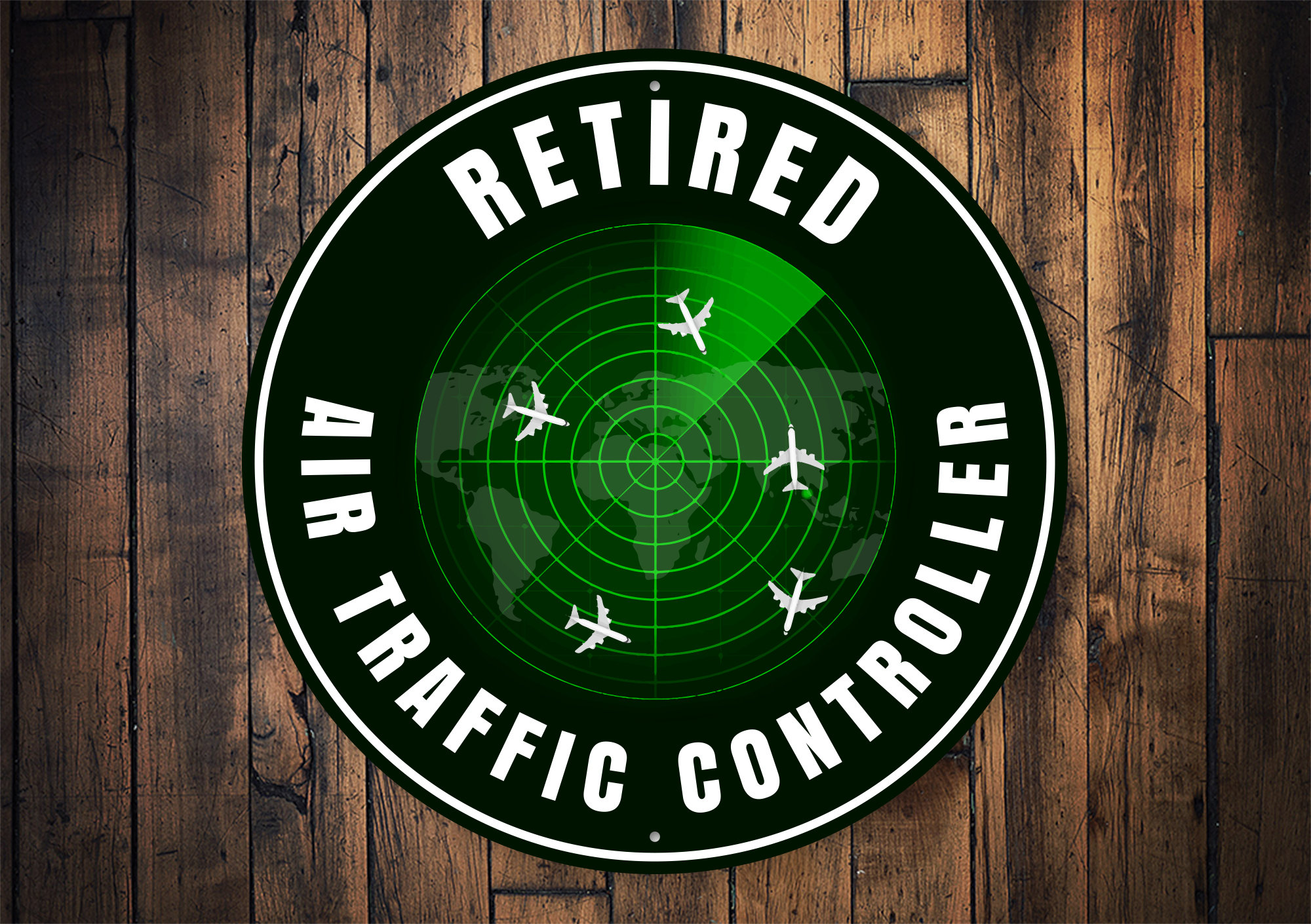 Retired air traffic for sale  