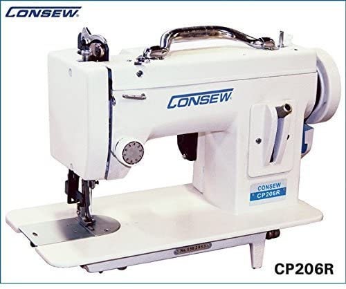 Consew cp206r portable for sale  