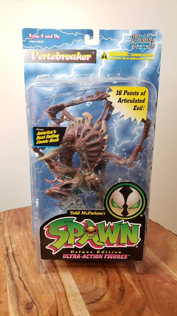 Spawn deluxe edition for sale  